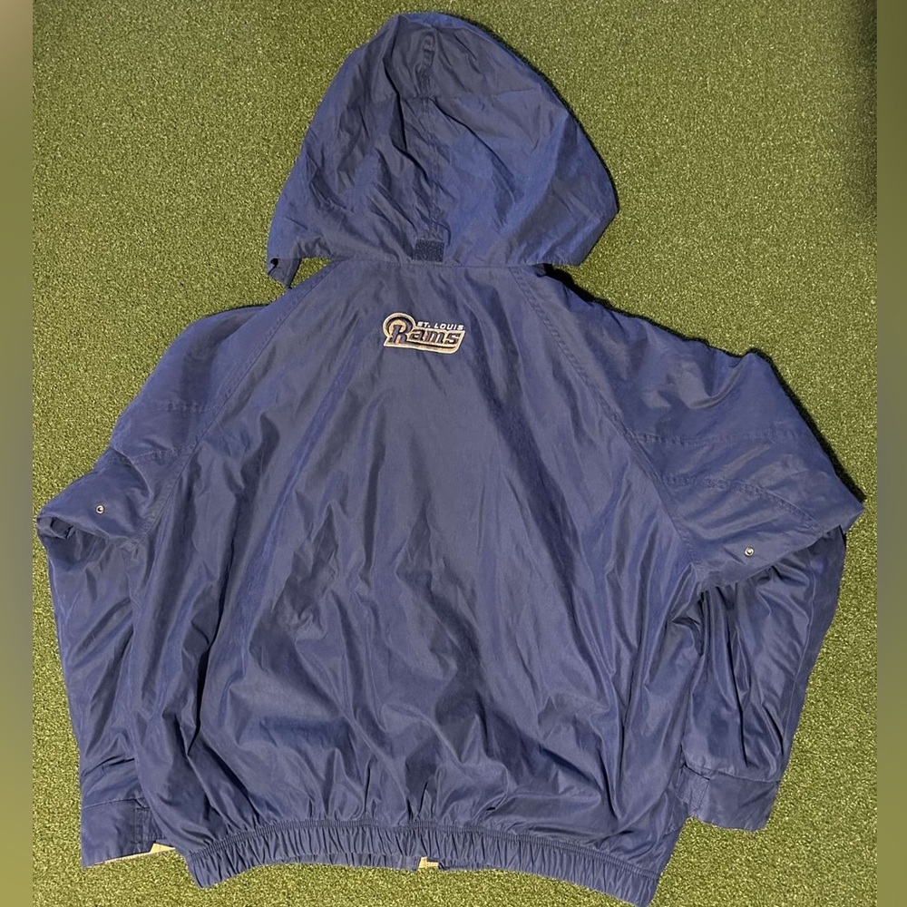 Lightweight Rams Jacket - Picture 2 of 2